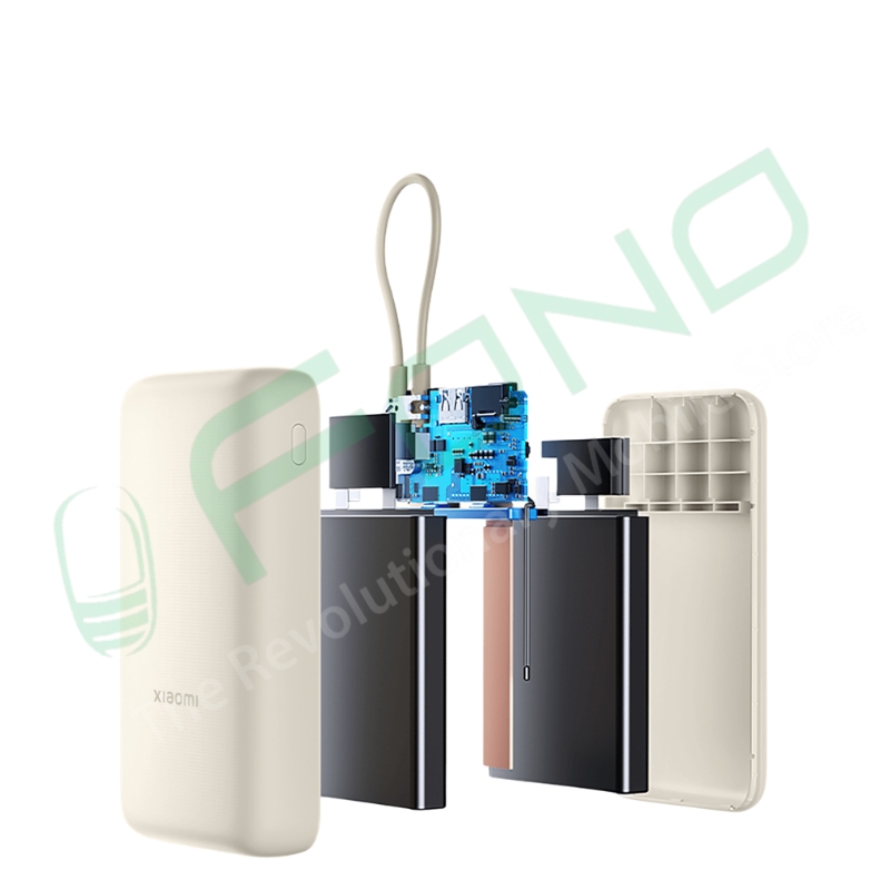 Xiaomi 33W Power Bank 20000mAh