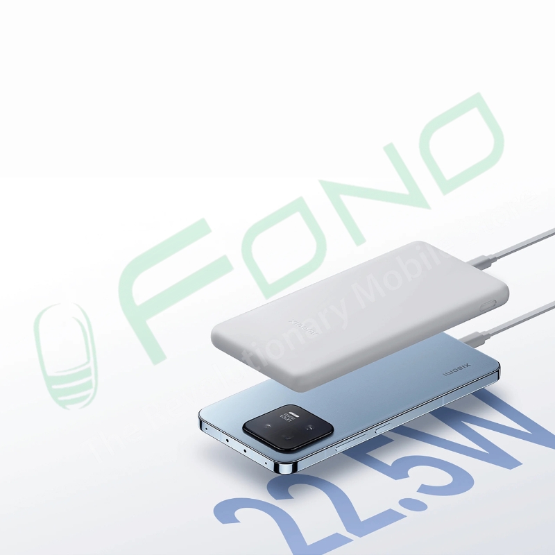 Xiaomi Power Bank 10000mAh 22.5W Lite