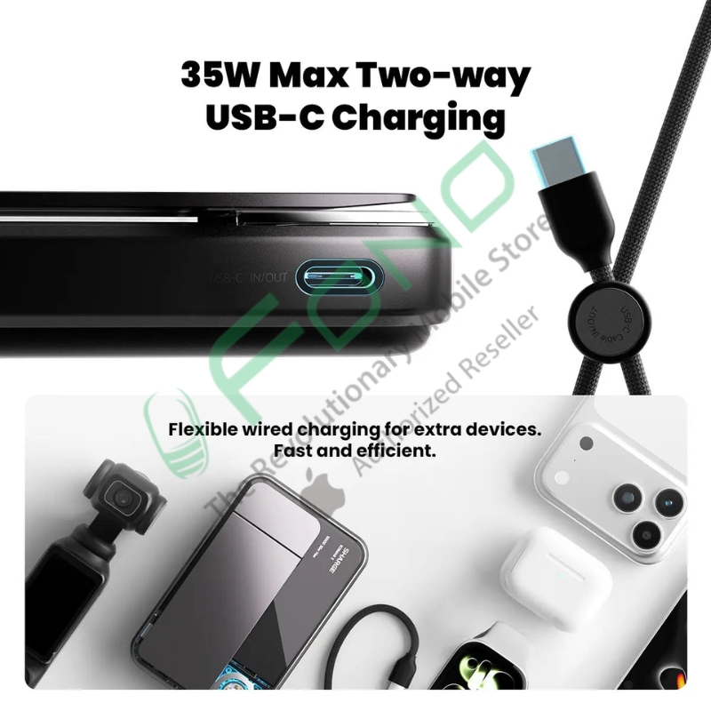 SHARGE ICEMAG 3 Magnetic Power Bank