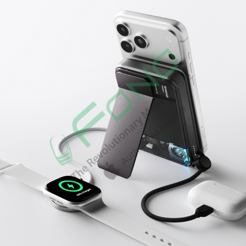 SHARGE ICEMAG 3 Magnetic Power Bank