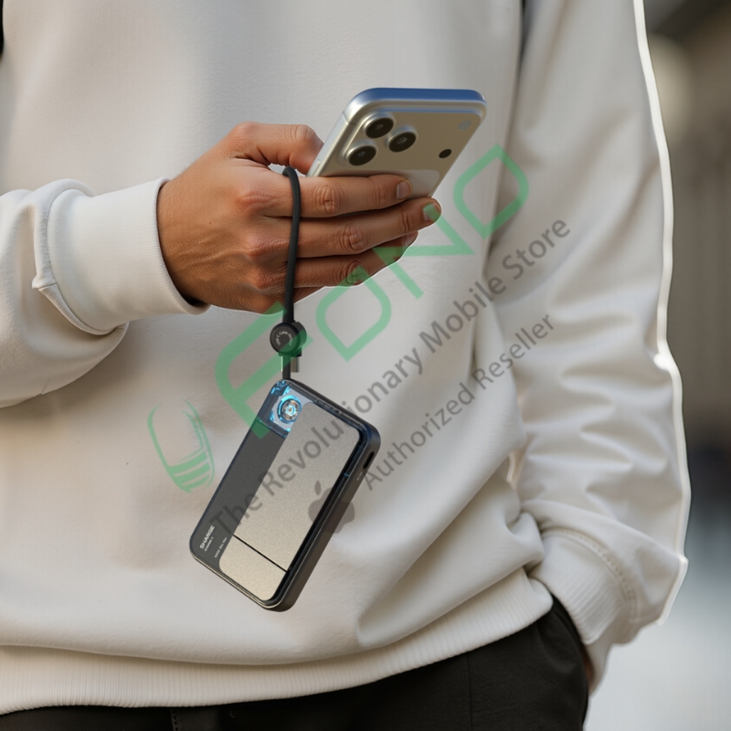 SHARGE ICEMAG 3 Magnetic Power Bank