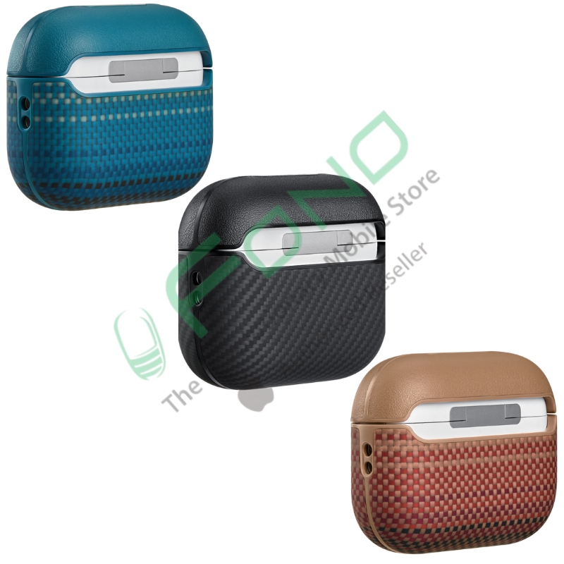 PITAKA Aramid Fiber Case for AirPods Pro 3