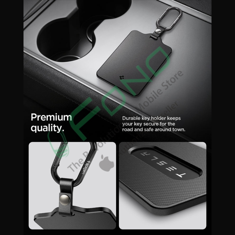 Spigen Tesla Key Card Holder