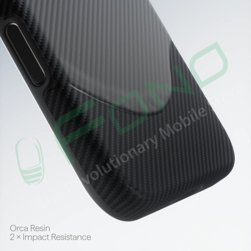 Pitaka iPhone 17 Pro Max Summa Case (Full Cover)
