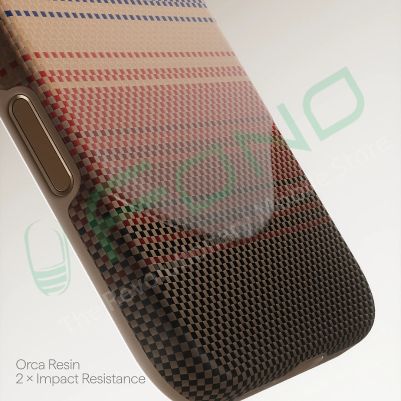 Pitaka iPhone 17 Pro Max Summa Case (Full Cover)