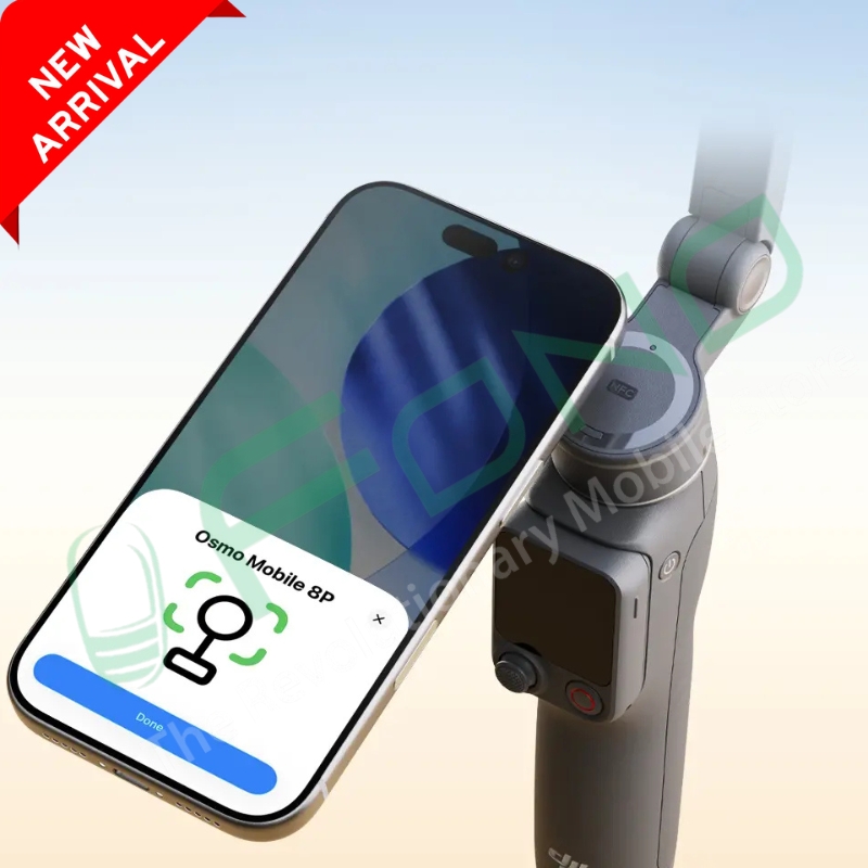 DJI Osmo Mobile 8P Standard Combo