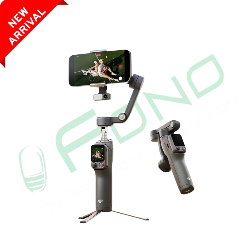 DJI Osmo Mobile 8P Standard Combo