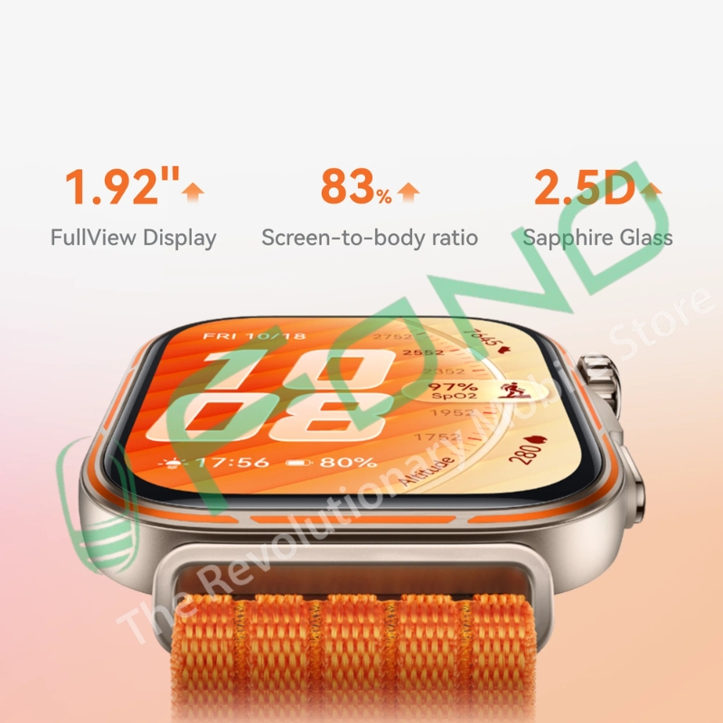 HUAWEI WATCH FIT 5 Pro