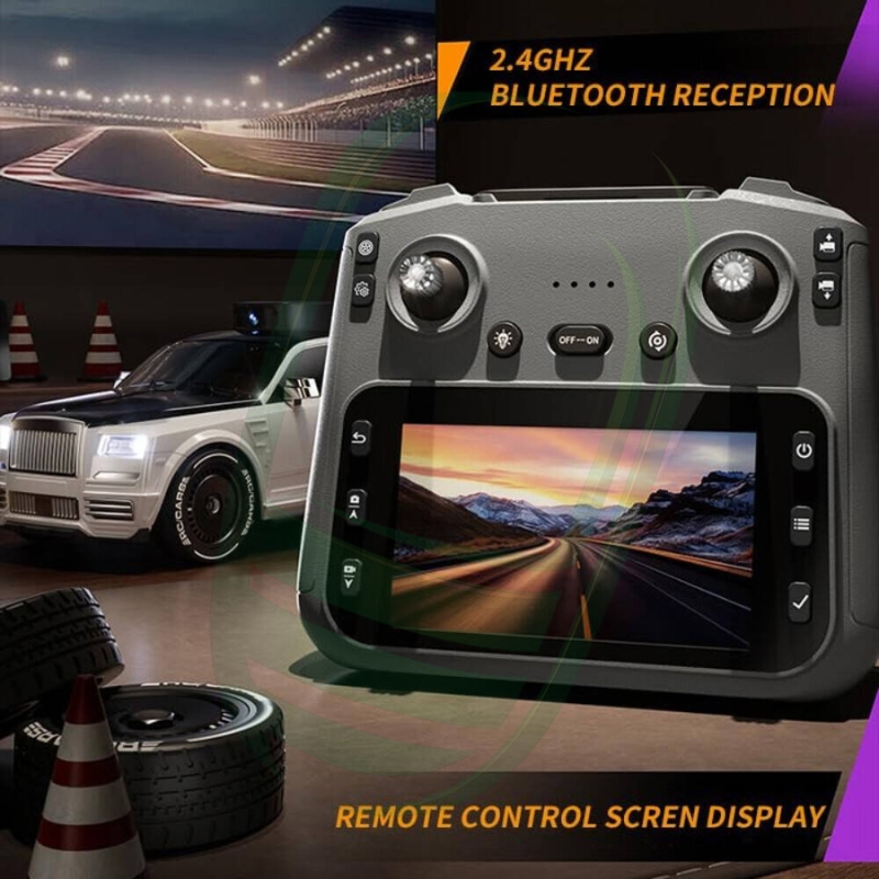 EpicArma EA-911S FPV RC Racing Car with 720P HD Camera & Screen Controller