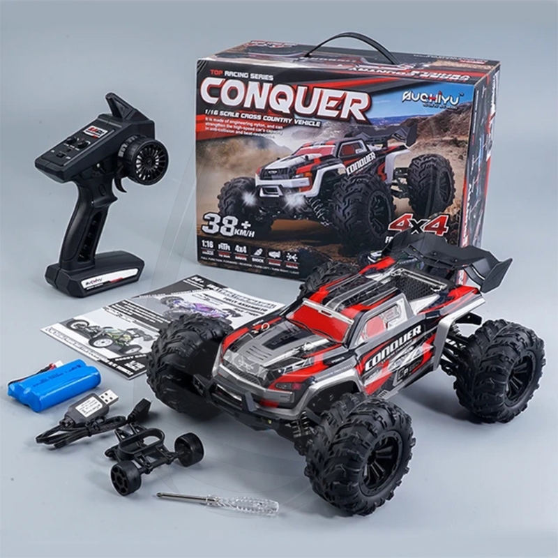 EpicArma Conquer 4×4 4WD RC Car