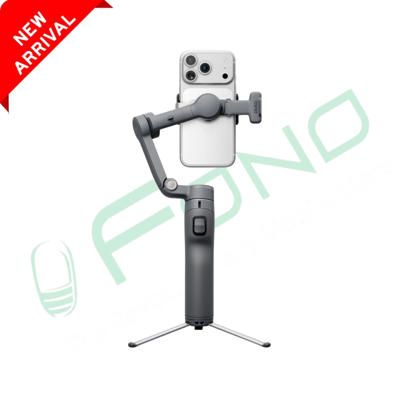 DJI Osmo Mobile 8P Advanced Tracking Combo