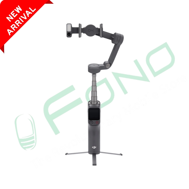 DJI Osmo Mobile 8P Advanced Tracking Combo