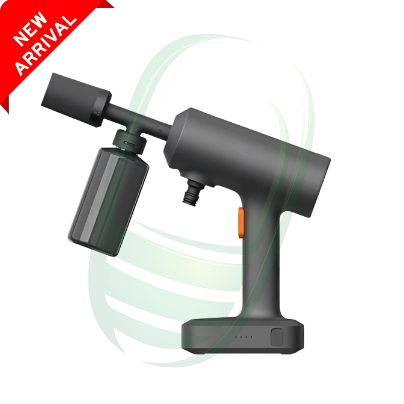 Xiaomi Mijia Wireless Car Washer 2 (160L/H High Pressure, Cordless Portable Power Washer)