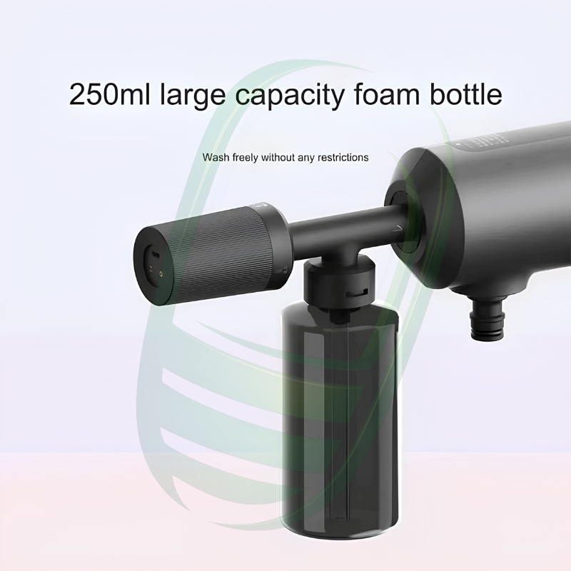 Xiaomi Mijia Wireless Car Washer 2 (160L/H High Pressure, Cordless Portable Power Washer)