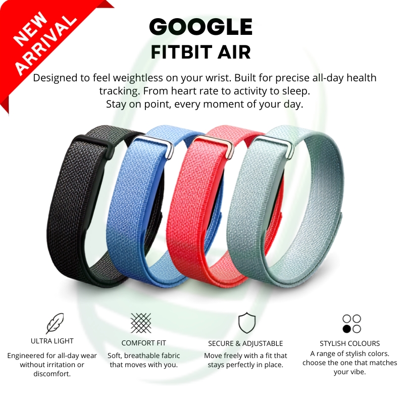 Google Fitbit Air