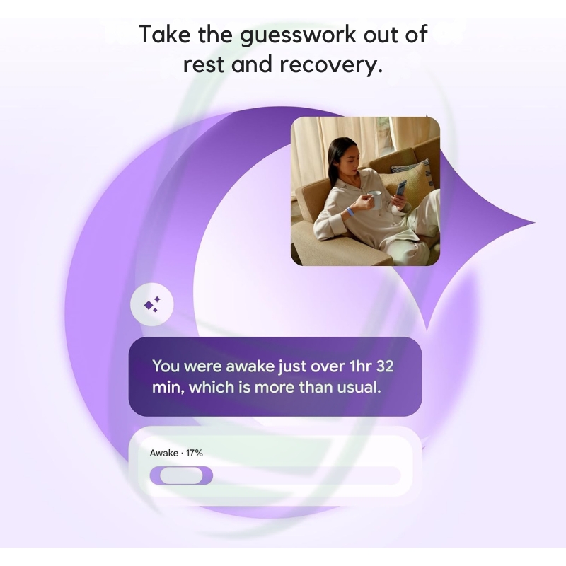 Google Fitbit Air