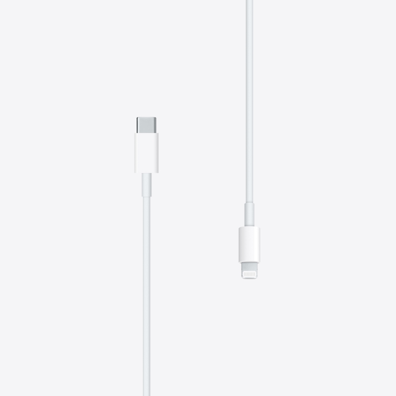Apple USB-C to Lightning Cable (1 m)