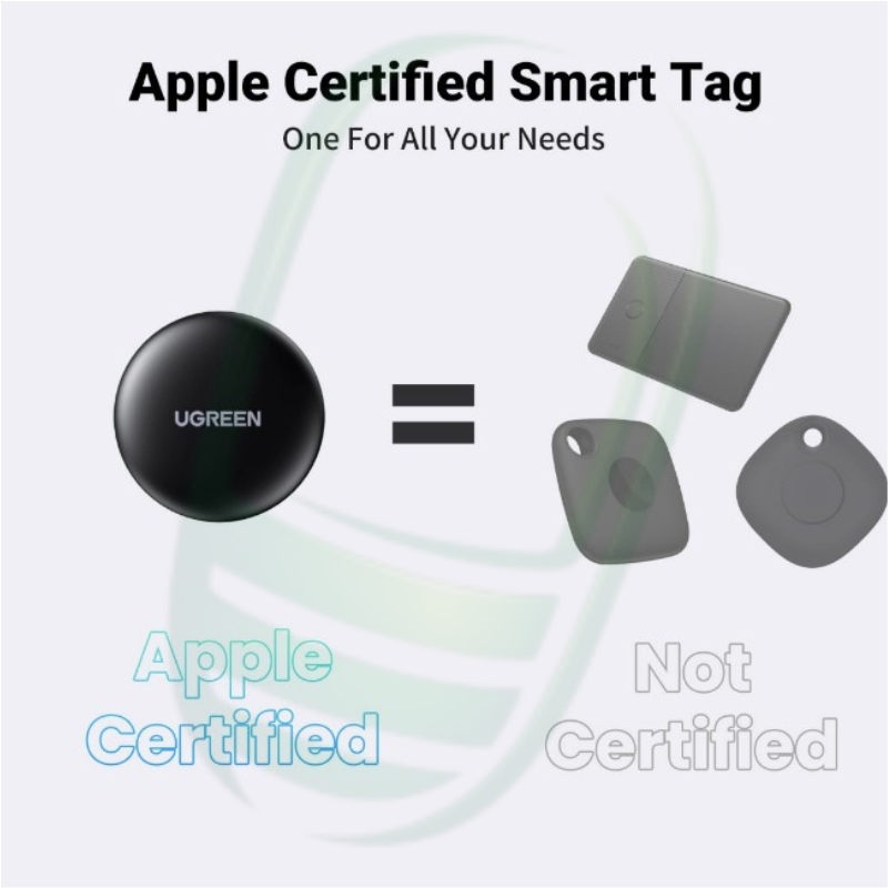 UGREEN 60387 Smart Bluetooth Finder