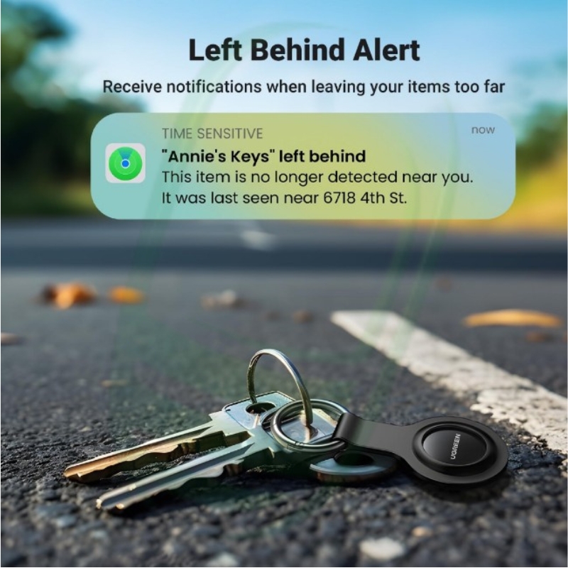 UGREEN 60387 Smart Bluetooth Finder