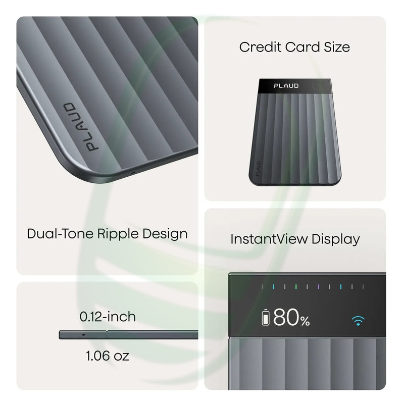 Plaud Note Pro – AI Voice Recorder & Note Taker