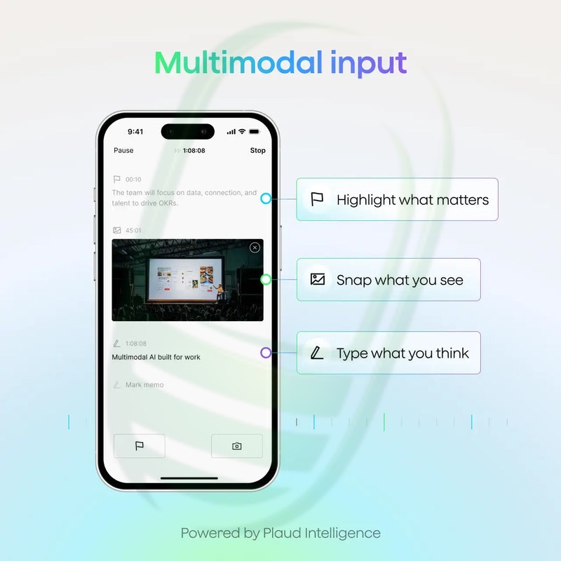 Plaud Note Pro – AI Voice Recorder & Note Taker