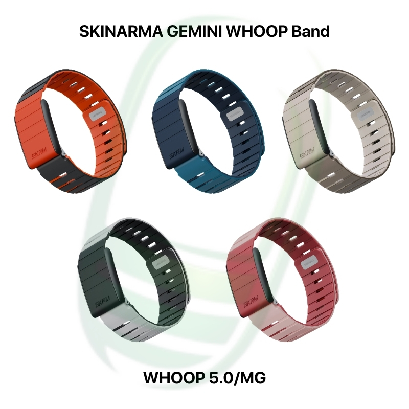 SKINARMA GEMINI WHOOP Band