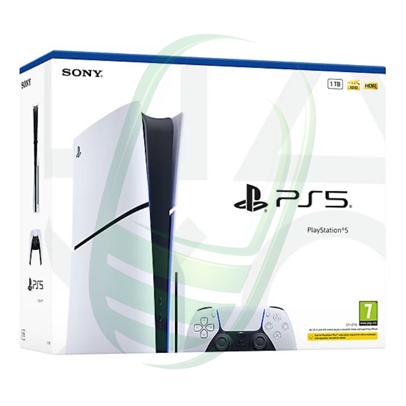 Sony PlayStation 5 Slim 1TB