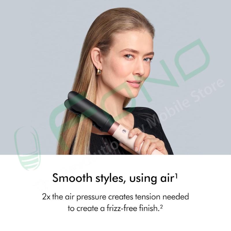 Dyson Airwrap Co-anda2x™ multi-styler and dryer Straight+Wavy (Red velvet/Gold)
