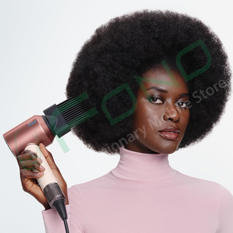 Dyson Supersonic Nural™ hair dryer (Ceramic apricot/Topaz)