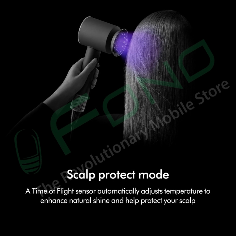 Dyson Supersonic Nural™ hair dryer (Ceramic apricot/Topaz)