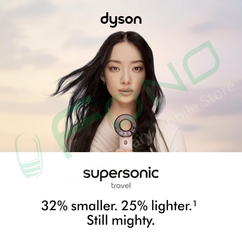 Dyson Supersonic Travel Hair Dryer (Ceramic Pink)
