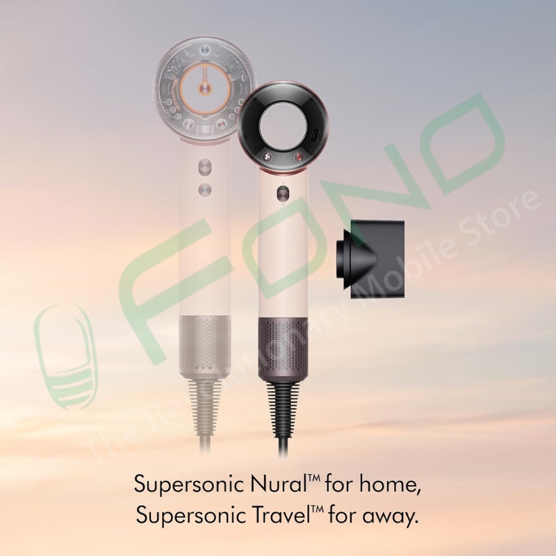 Dyson Supersonic Travel Hair Dryer (Ceramic Pink)