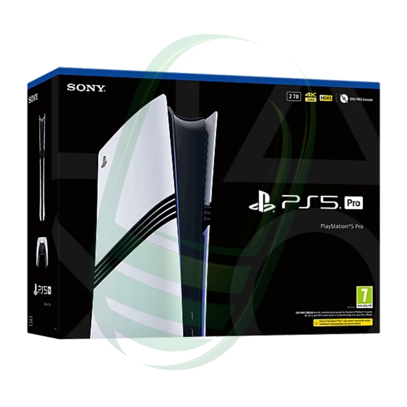 Sony PlayStation 5 Pro 2TB