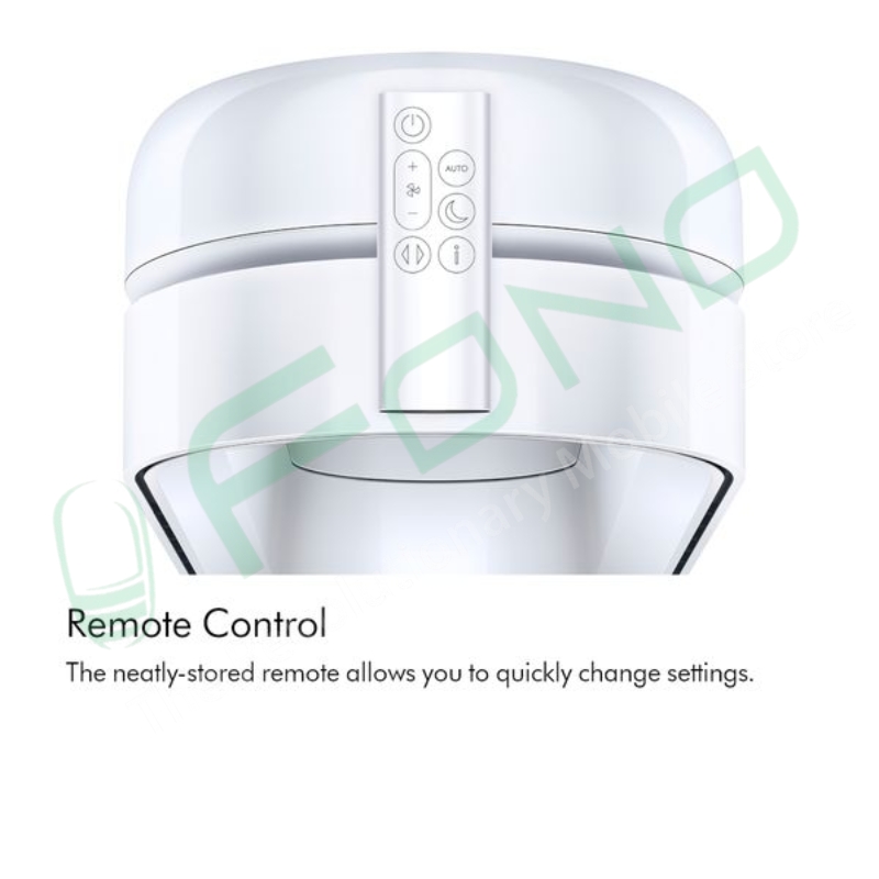 Dyson Purifier Cool Gen1 TP10 purifying fan (White/Silver)