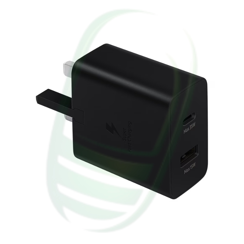Samsung Power Adapter Duo 35W