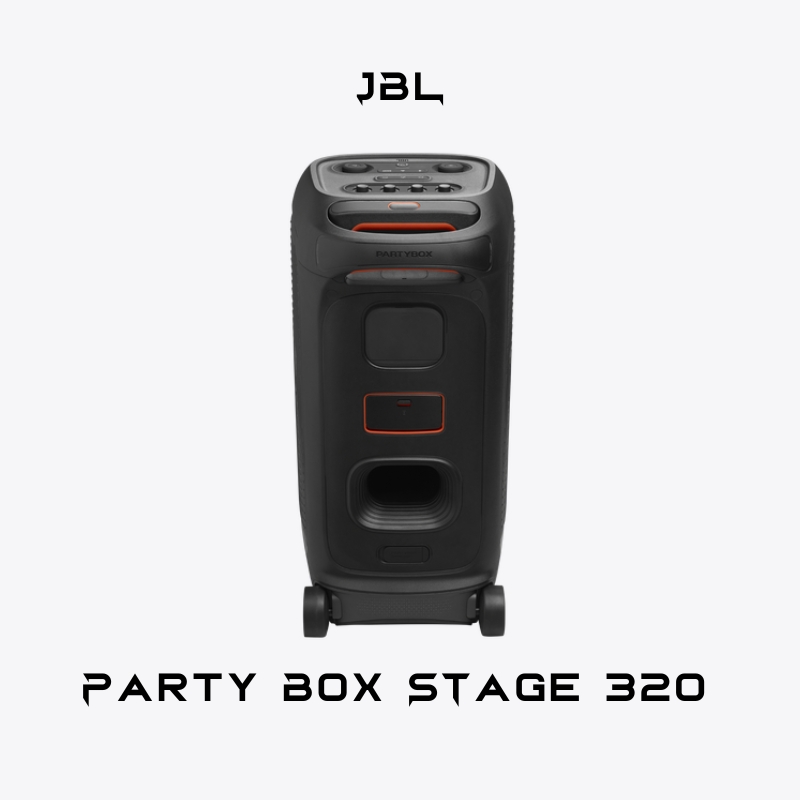 JBL PartyBox Stage 320