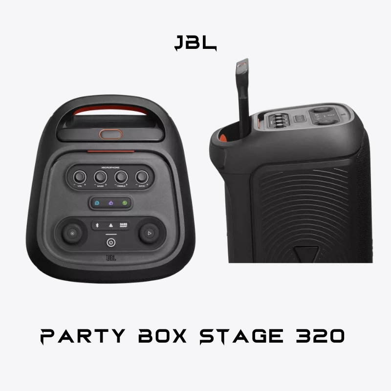 JBL PartyBox Stage 320