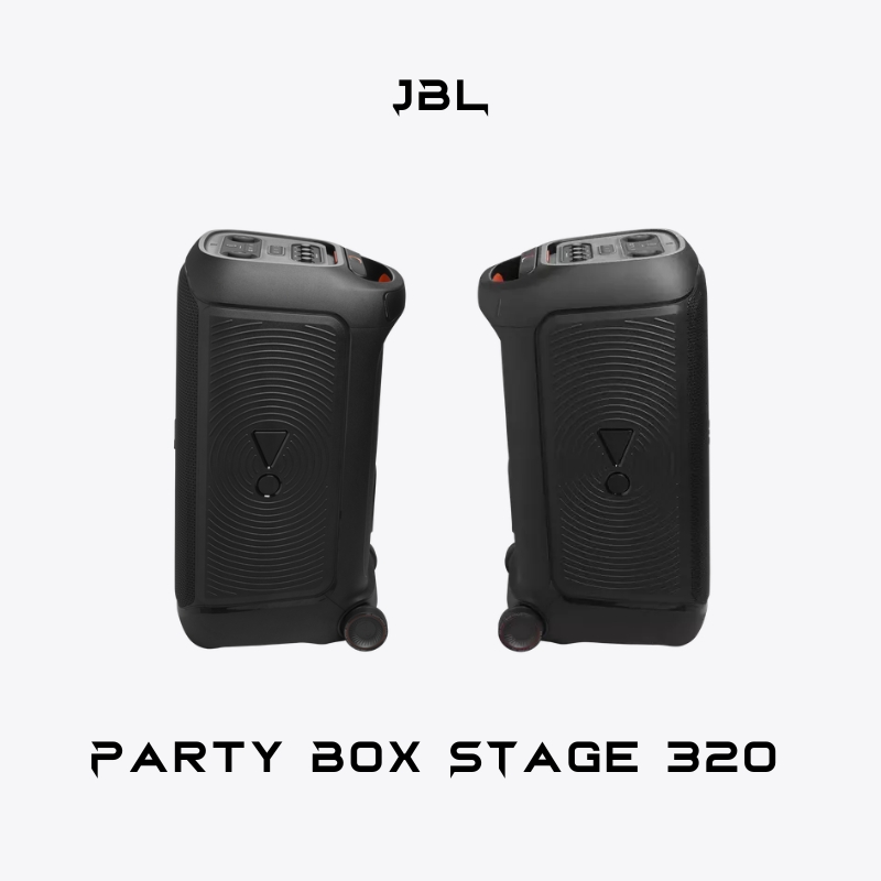 JBL PartyBox Stage 320